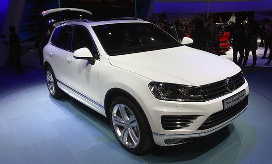 大众计划展开SUV攻势 将推七款新车型 苏州车