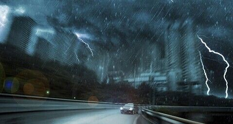 苏州和奥为您详解 台风天气用车注意事项 苏州