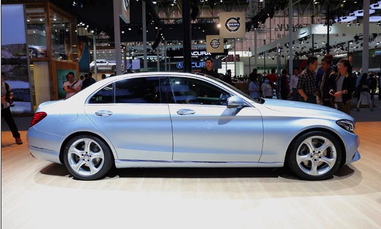 奔驰新C级长轴版8月上市 预售37-49万 苏州车