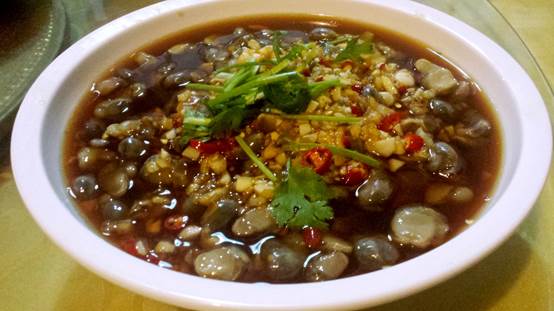 常熟车城车友吃货之旅第一季---赣榆海鲜之旅