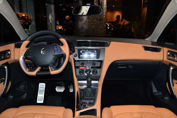 8月公布预售价\/9月上市 DS6WR更名DS6 苏州