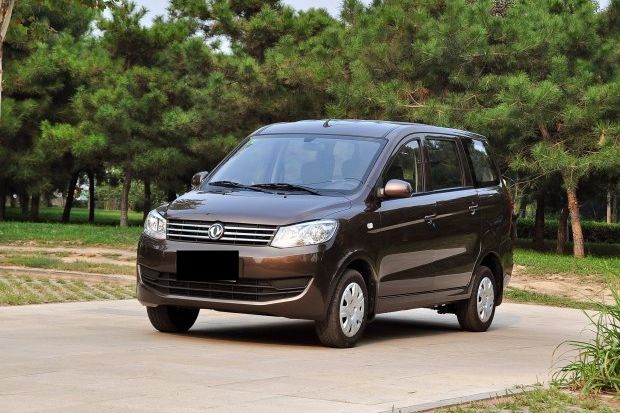 售4.29万元 东风小康风光330实用型上市