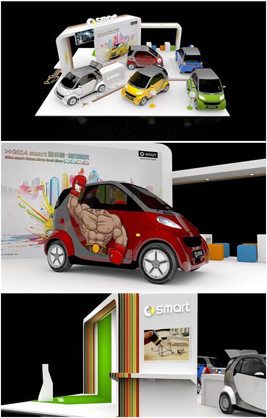 本次smart游乐园 城市路演苏州站有众多游戏互动区,让smart粉丝玩转灵动创意。“盗梦空间”“smart如影随形”“smart大显身手”“smart本色定制”“smart蓄势待发”“smart纸飞机”等一系列的游戏保证让你玩到high,爽到爆肝,尽情尽兴。