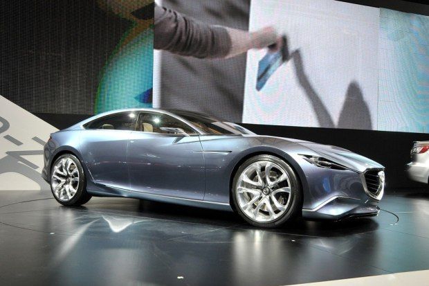 16年推出 马自达ATENZA或推双门Coupe 苏州