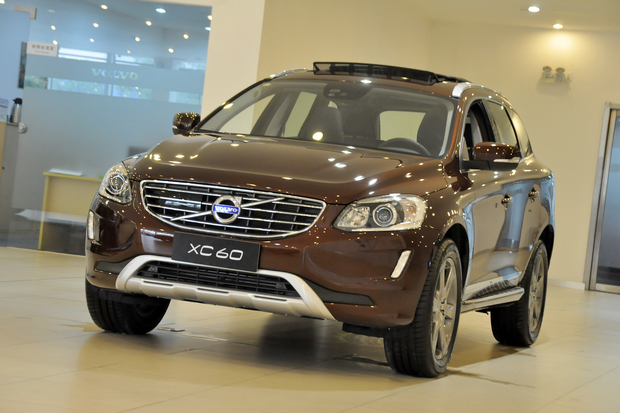 沃尔沃xc60颜色全图,2020款沃尔沃xc60图片 69-53.99万元 国产沃尔沃xc60上市