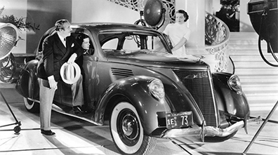 林肯zephyr(1936年)