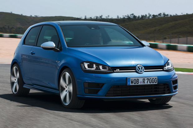 售价40.78万元 大众新一代高尔夫R上市 苏州车