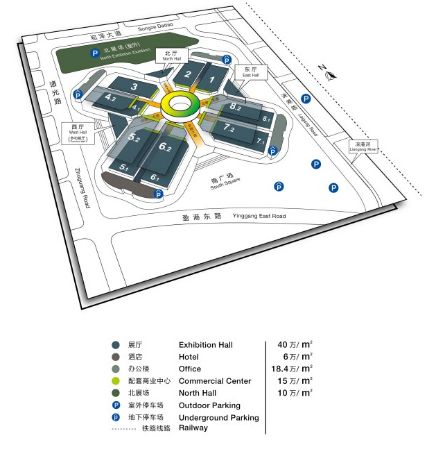 于4月22日开展 2015上海车展安排公布