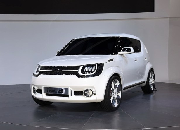 铃木2018年上市新车图片 铃木2018年上市新车