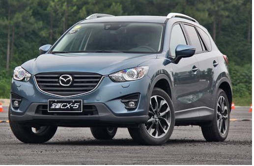 长安马自达全新cx-5高清图片