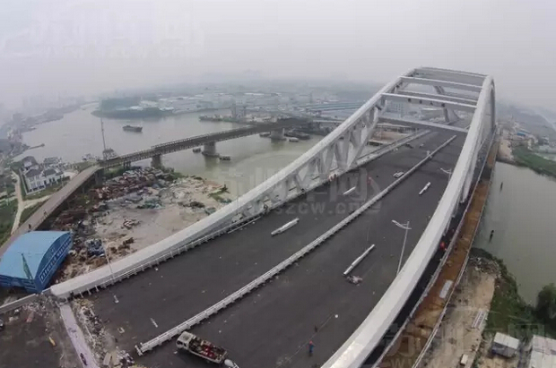 东环南延定名吴东快速路 15日10点通车 苏州车