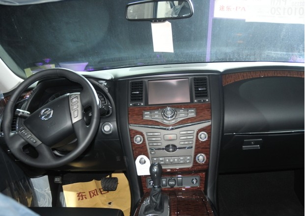 售79.8万元 日产2016款途乐正式上市 苏州车网