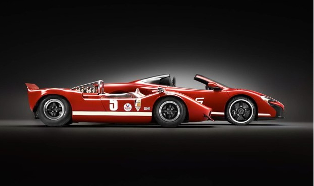 限50台 迈凯伦650S Spider特别版官图 苏州车