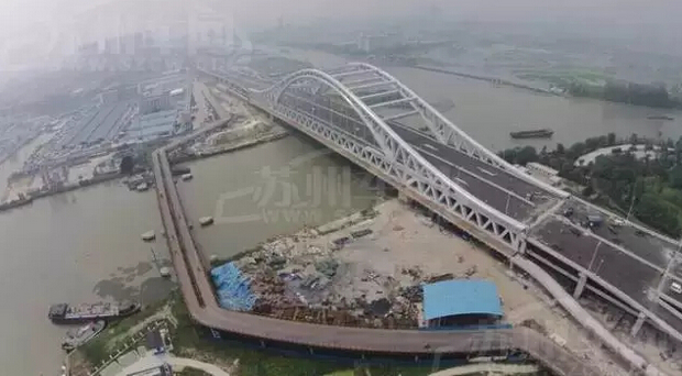 南延吴江江陵东路 吴东快速路二期将启动 苏州