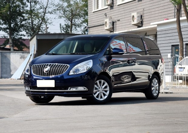 定位或低于GL8 通用注册别克GL6商标 常熟车