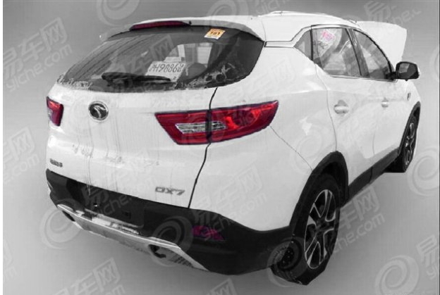 或配CVT变速箱曝东南DX72.0T自动挡苏州车米饭小技巧图片
