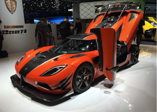 2016日内瓦车展:科尼赛克Agera最终版 苏州车网--上苏州车网,知苏州车事 来车迷论坛,有车生活更精彩