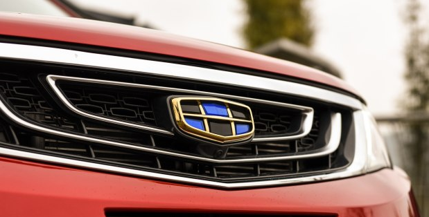 首款车型为SUV 吉利沃尔沃将推全新品牌高清图片