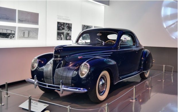 注册新商标 林肯Zephyr车型将回归? 苏州车网-