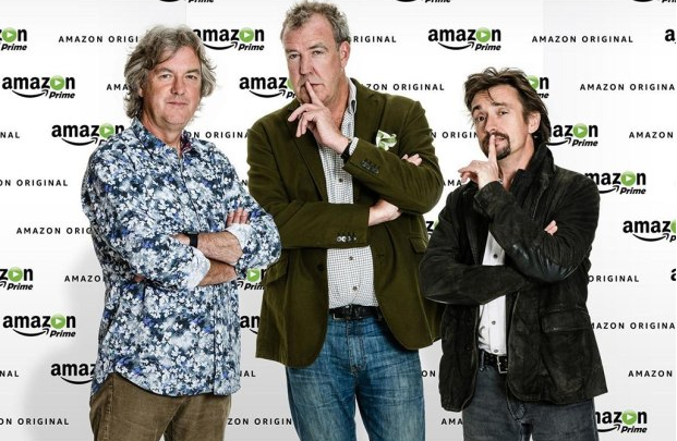 原《topgear》三剑客全新节目名称公布