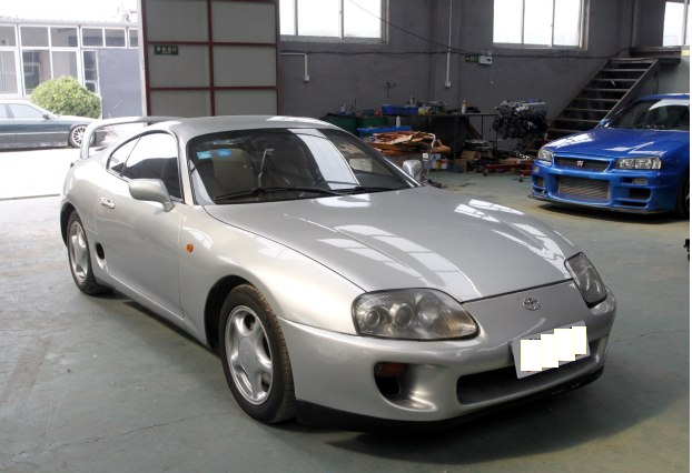 经典跑车复活在即 曝丰田注册Supra商标 苏州