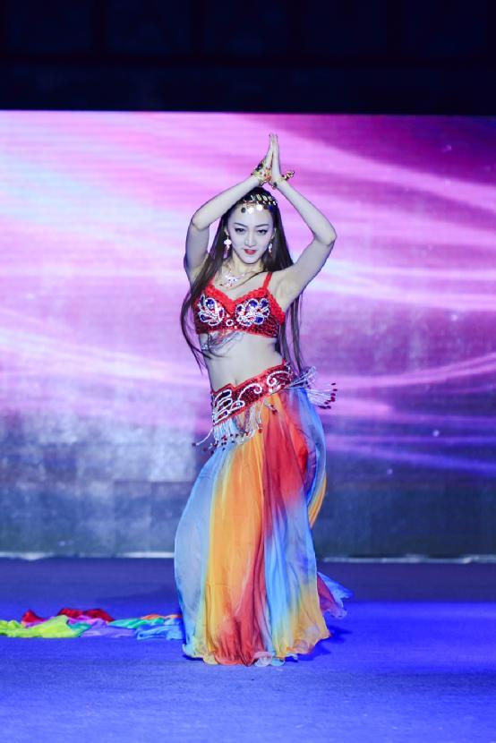 2016AMA亚洲超模大赛江苏赛区冠军诞生 苏州