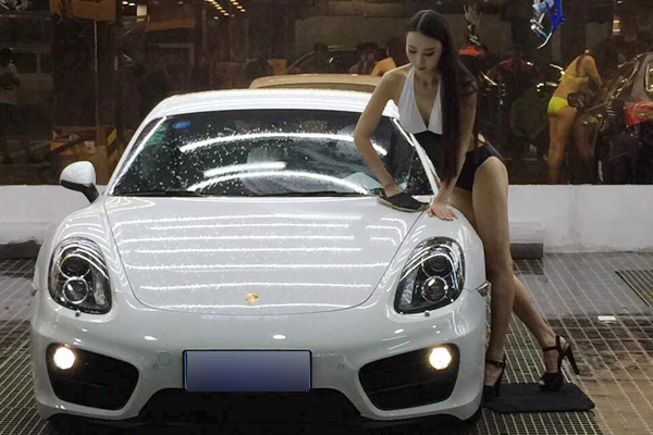 未来发展趋势 苏州升迪服务中心周年庆 苏州车