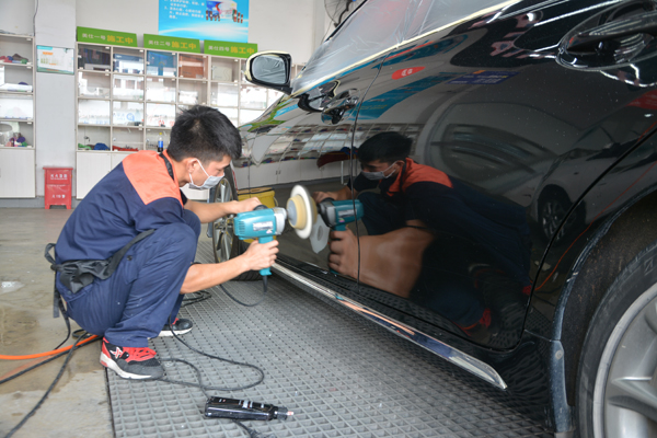 未来发展趋势 苏州升迪服务中心周年庆 苏州车