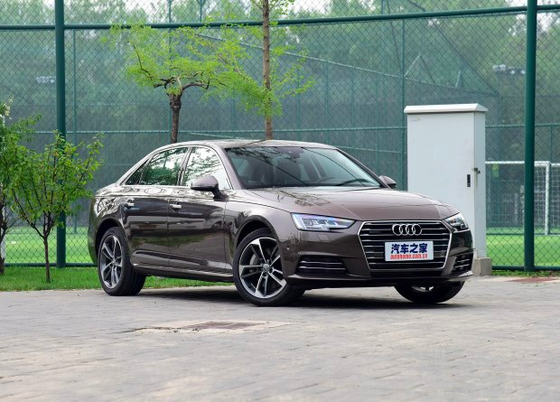 选装配置挑花眼 全新奥迪A4L配置单曝光 苏州
