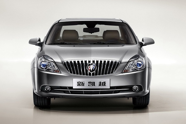 buick excelle (别克 凯越)