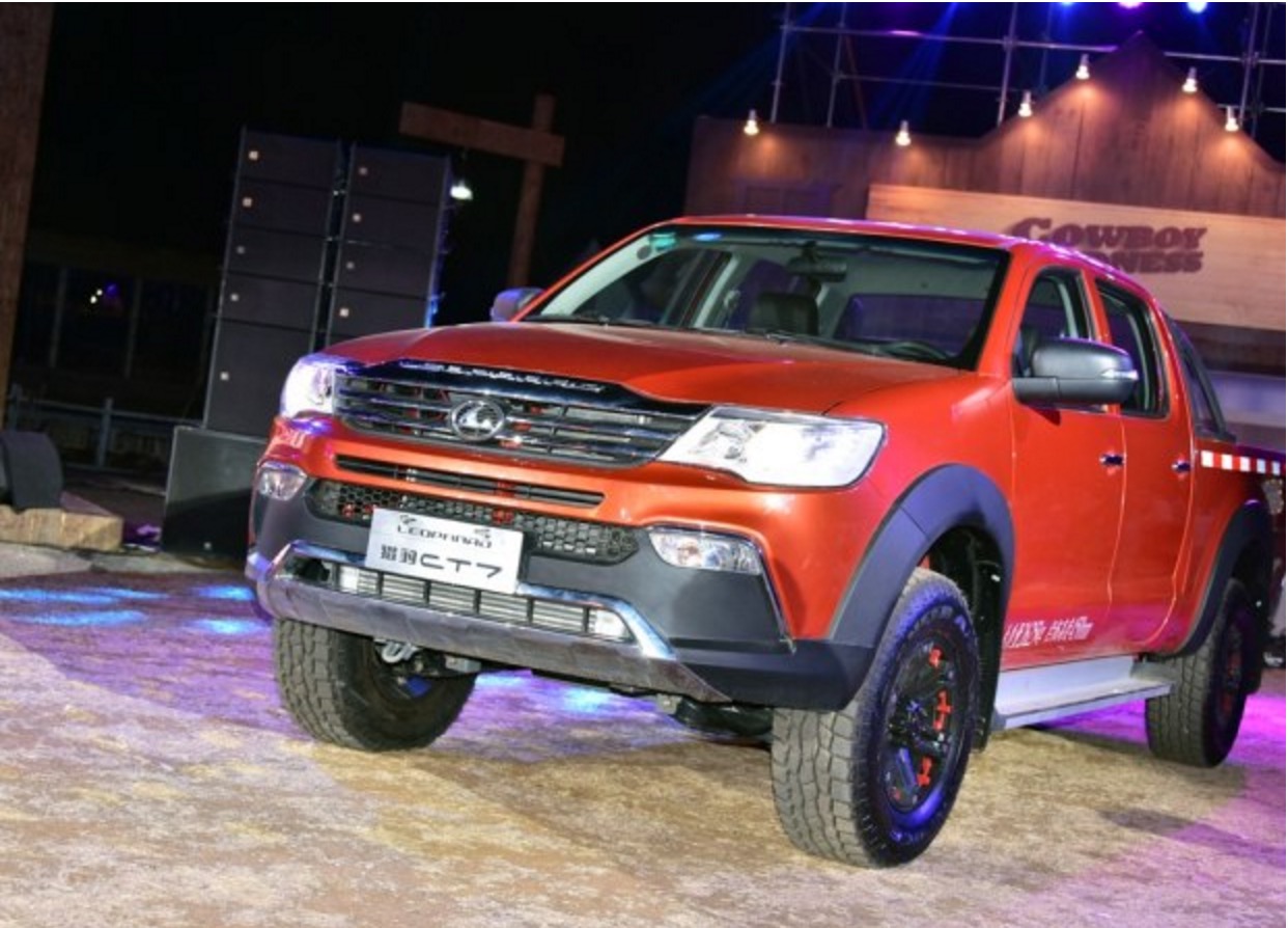 售7.98-13.98万元 猎豹CT7正式上市 苏州车网