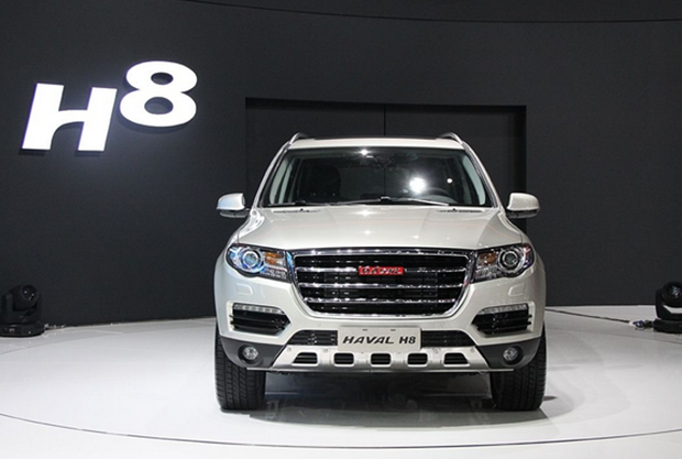 自主品牌向上跃升敲门砖 三款2.0T中大型SUV