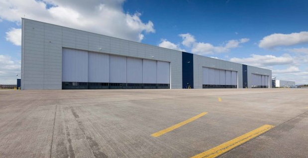 2019年量产DBX 阿斯顿·马丁新工厂开工