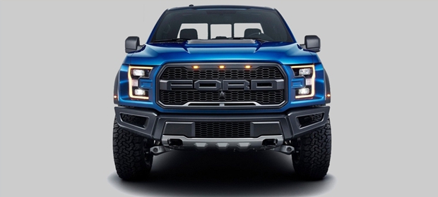 5%综合税率 福特F-150猛禽归为乘用车 苏州车