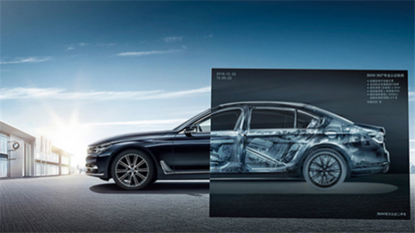 苏州骏宝行2018BMW官方认证二手车活力岛外