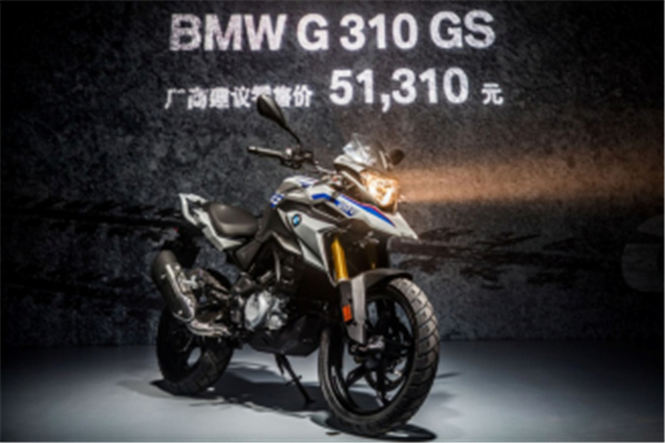 新BMW K1600 Grand America首发亮相2018北