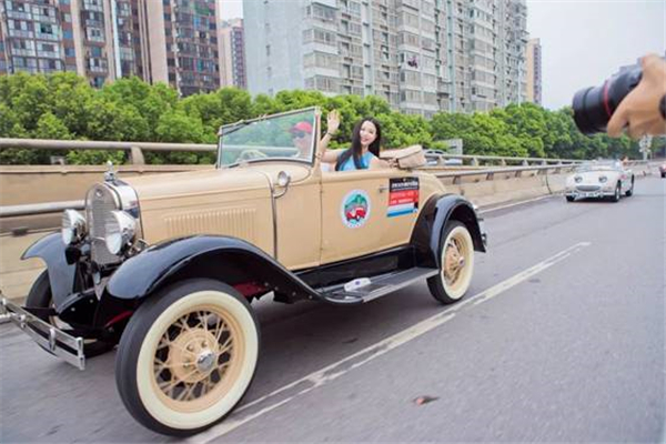 经典零距离|2018苏州十一国际车展——香港老爷车文化