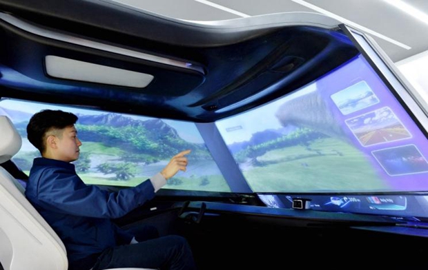 现代摩比斯将于CES展上展示虚拟座舱