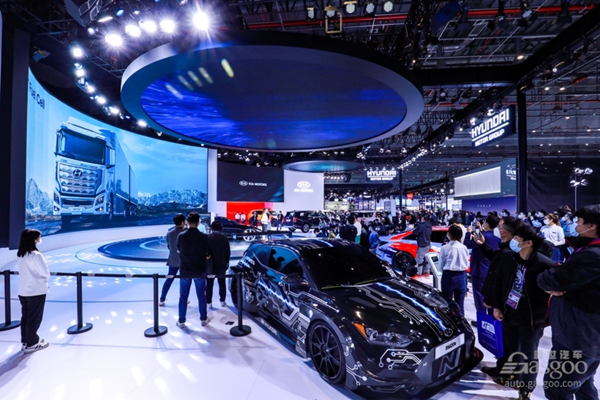 现代汽车加速在华布局纯电及氢燃料电池车，NEXO将于明年引入中国