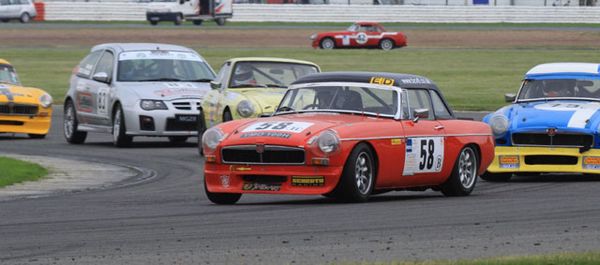 聚首MG Live! 共同见证英伦车界传奇 苏州车