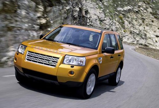 国产路虎或搭载奇瑞2.0T涡轮增压发动机 苏州