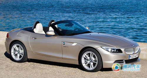 宝马新Z4美国售价公布 约合31.81万元起 苏州