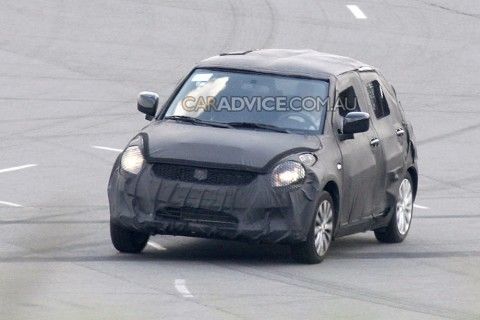 雨燕明年底换代 现款2011年完全停产--上苏州