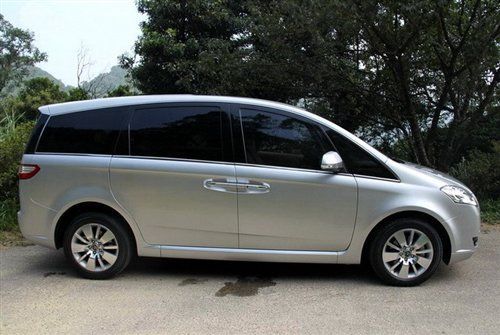 东风汽车七座全部车型图片