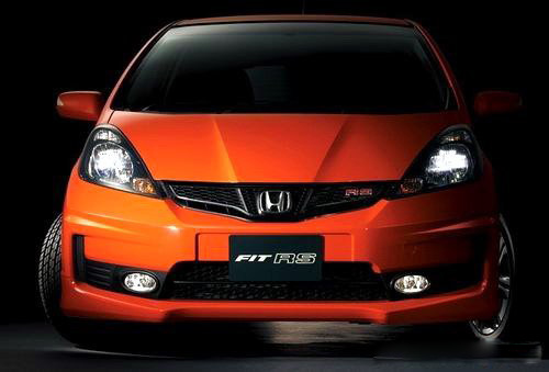 依然重度伪装 改款飞度谍照再次被曝光 苏州车