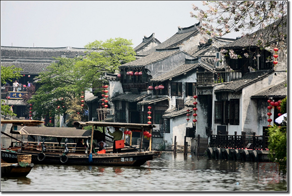 耐人寻味!江南五大古镇掠影(二)西塘--上苏州车网,知苏州车事 来车迷论坛,有车生活更精彩