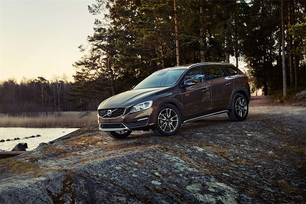 沃尔沃V60 Cross苏州优惠1万 接受预定