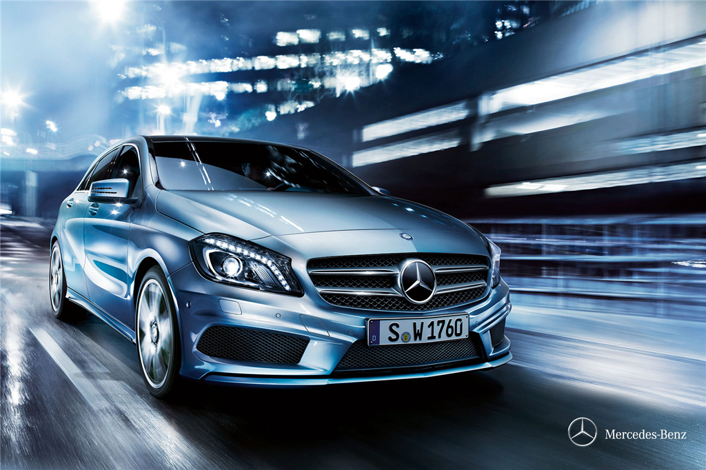 奔驰A级苏州现金优惠3.9万起 少量现车 苏州车