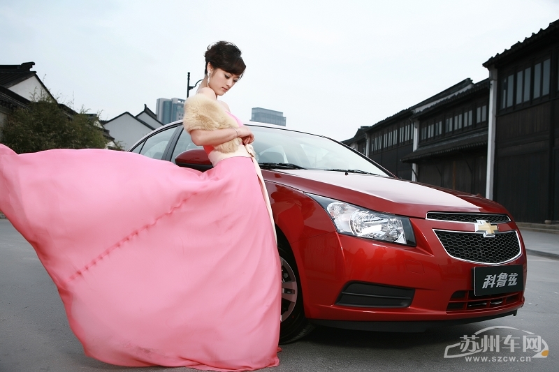 香车美女 > 科鲁兹先锋达人