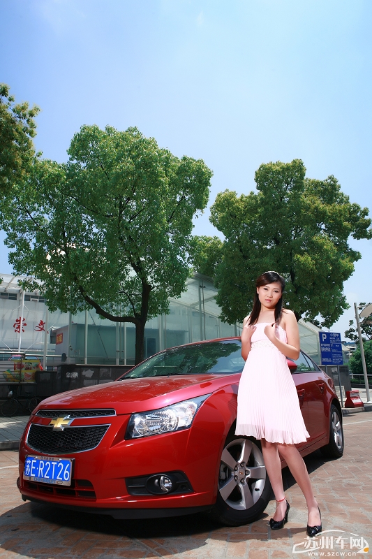 香车美女 > 科鲁兹先锋达人